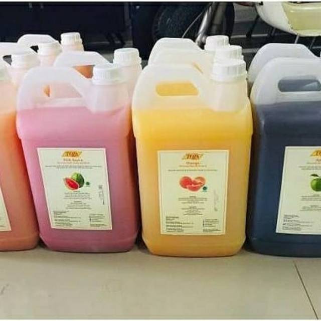 

Toza all variant 5 liter