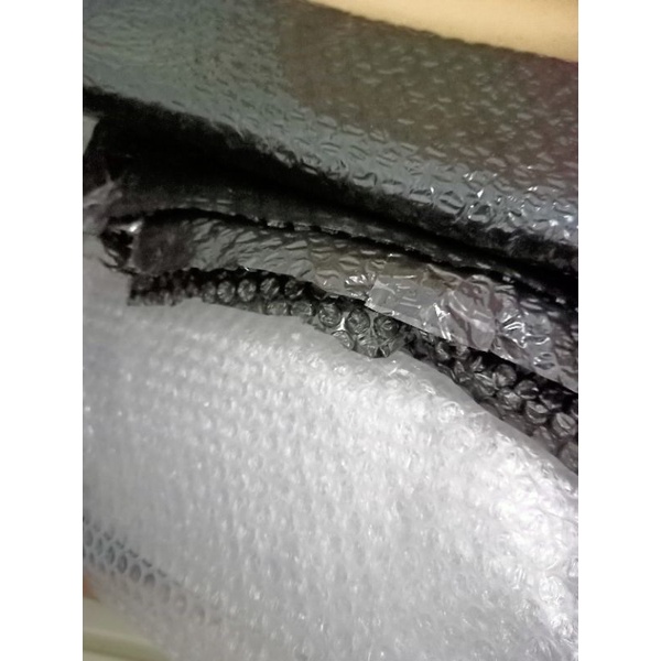 

Packing Tambahan Bubble Wrap