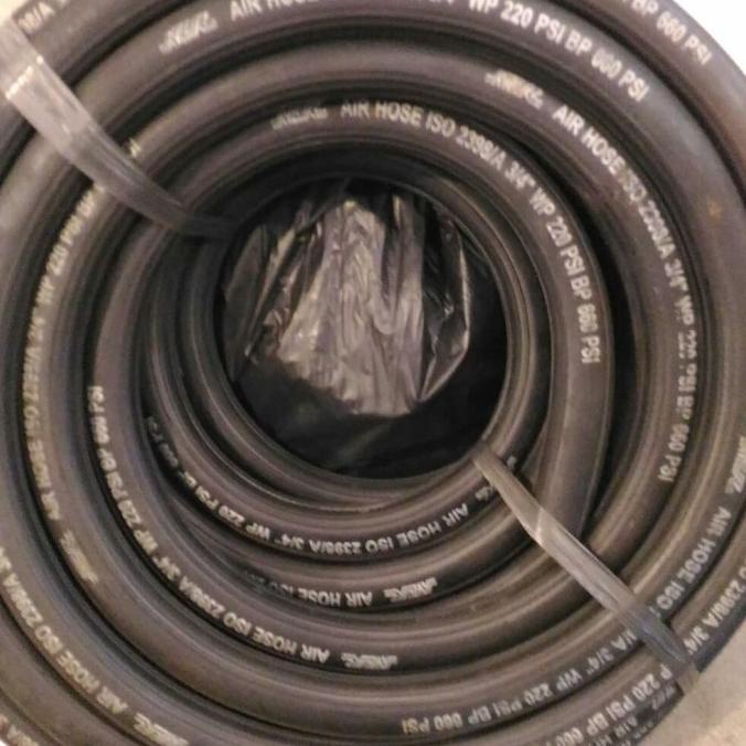 selang angin atau air made in Thailand 3/4" radiator kompresor bengkel glodokm44 Berkualitas