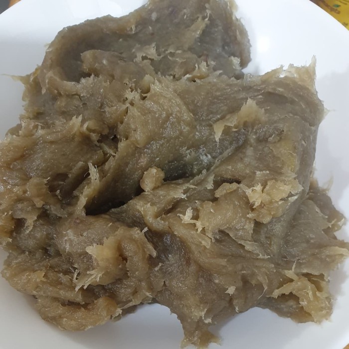 

Selai nastar durian monthong / isian nastar