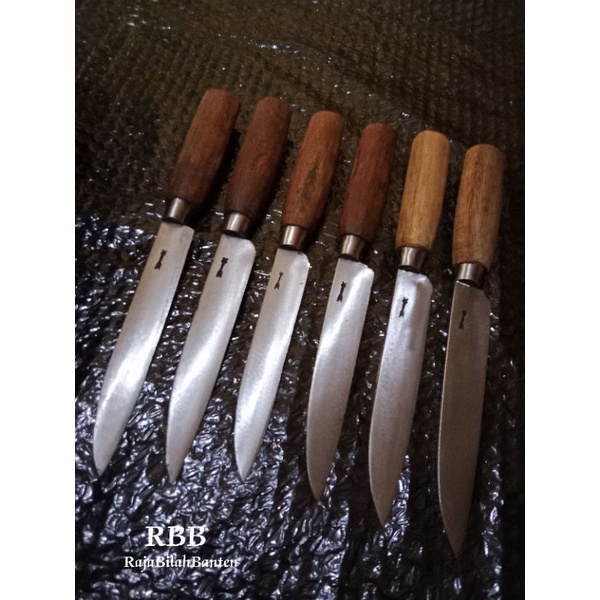 PISAU DAPUR SUPER TAJAM BAHAN PER BAJA ASLI