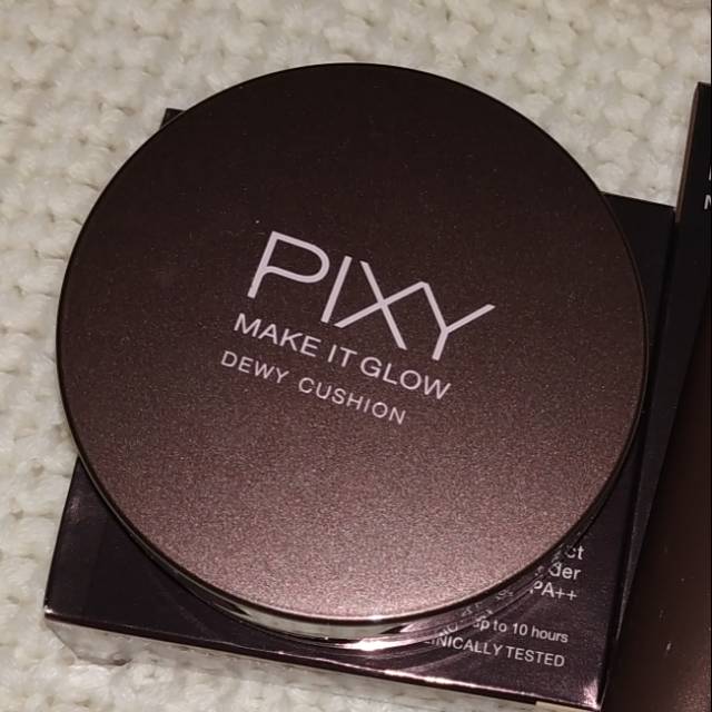 (PRELOVED) Pixy BB Cushion shade 301 (free masker organik)