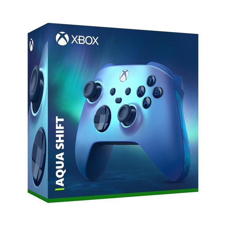 Stick Stik Xbox One Series S X Wireless Controller Aqua Shift