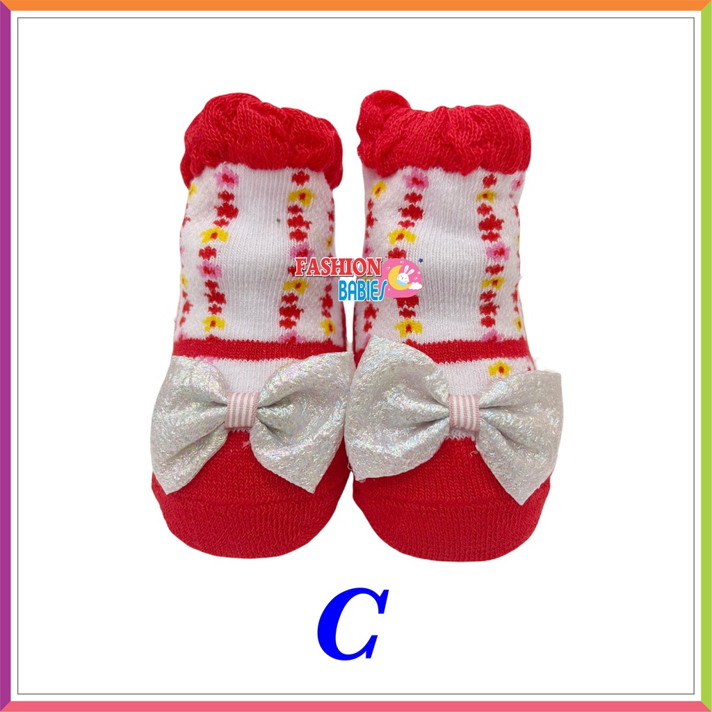 ❤ FashionBabies ❤ PVB-253 PT | HOREE PINGOO KAOSKAKI KERUT PITA / KAOS KAKI ANAK PREMIUM TEBAL