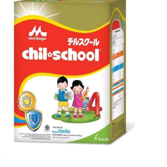 

Kekinian Morinaga Chil School 1600gr
