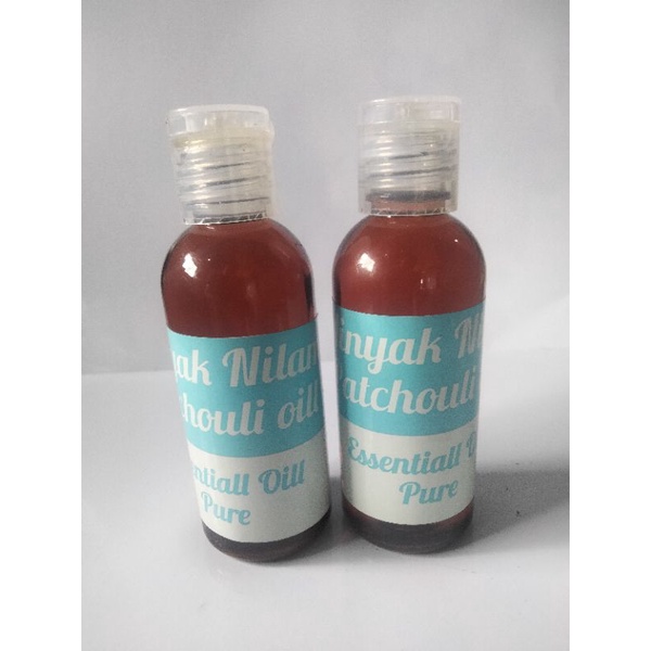 MINYAK NILAM/patchouli oill