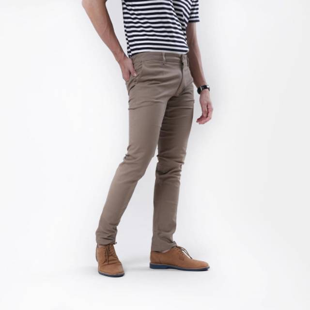 Chino Basic Pants Male.id