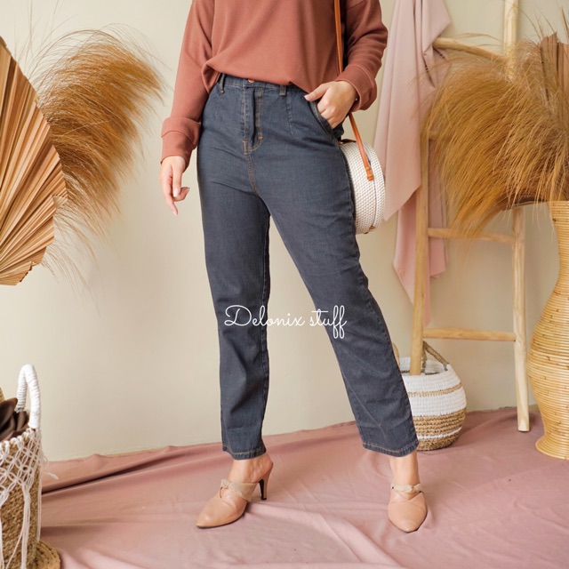 Zita colour jeans