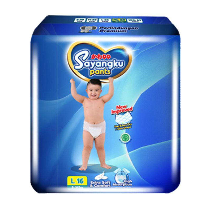 Sayangku pants L16 L32 L54