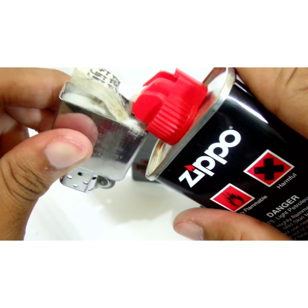 MINYAK ZIPPO ZIPO ORIGINAL ASLI AUTHENTIC ZIPPO LIGHTER FLUID ORI