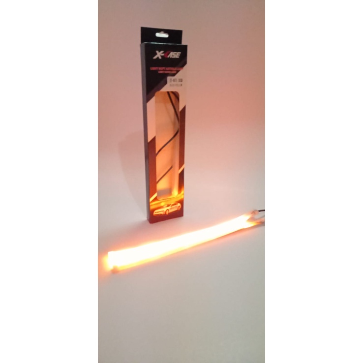 Lampu Alis LED Model 2in1 Waterproft 30cm