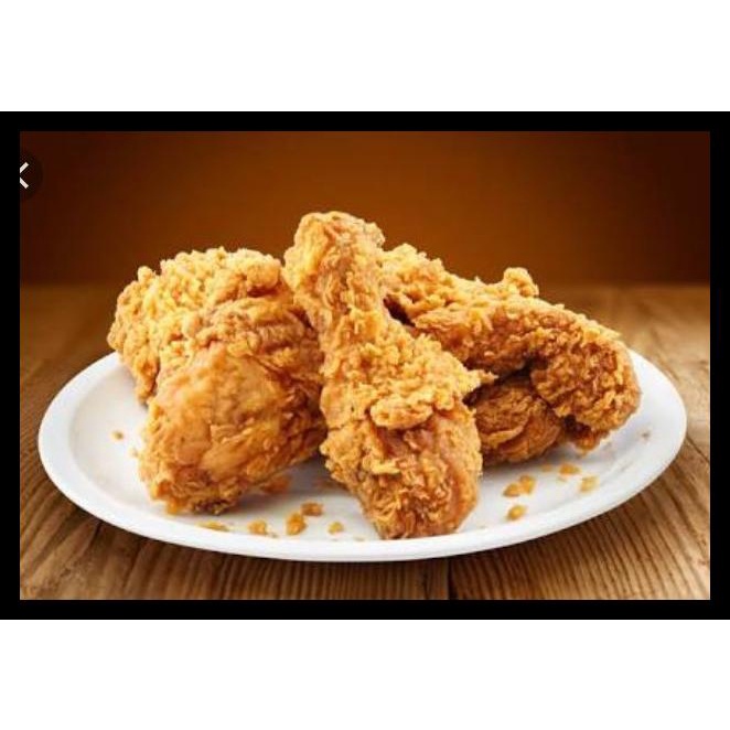 

TERBARUU!! Tepung Fried Chicken - Premium TERBARU