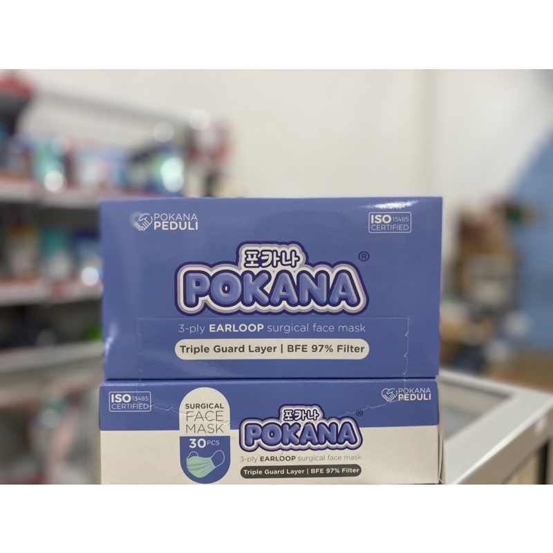 POKANA MASKER