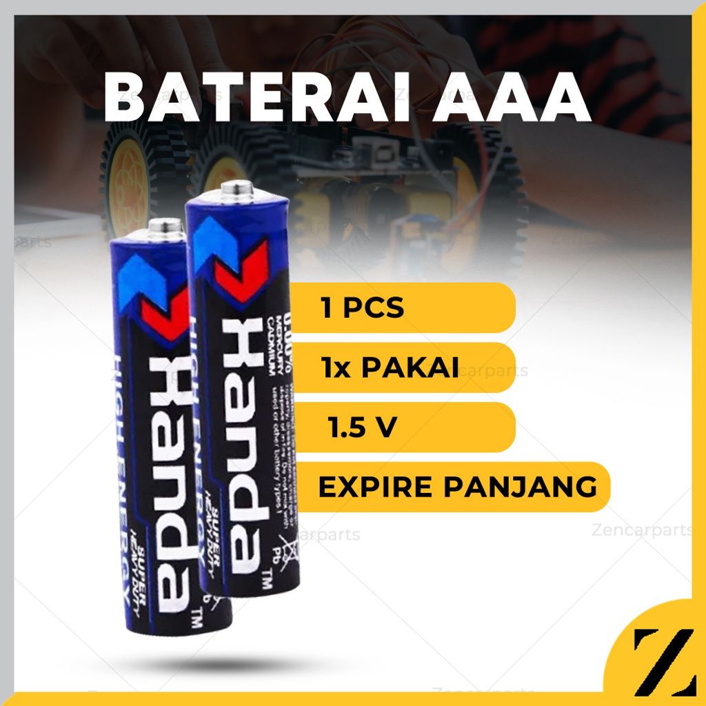 Batu Batre A2 A3 Lithium Murah / Baterai AA Baterai AAA Baterai Lithium Murah