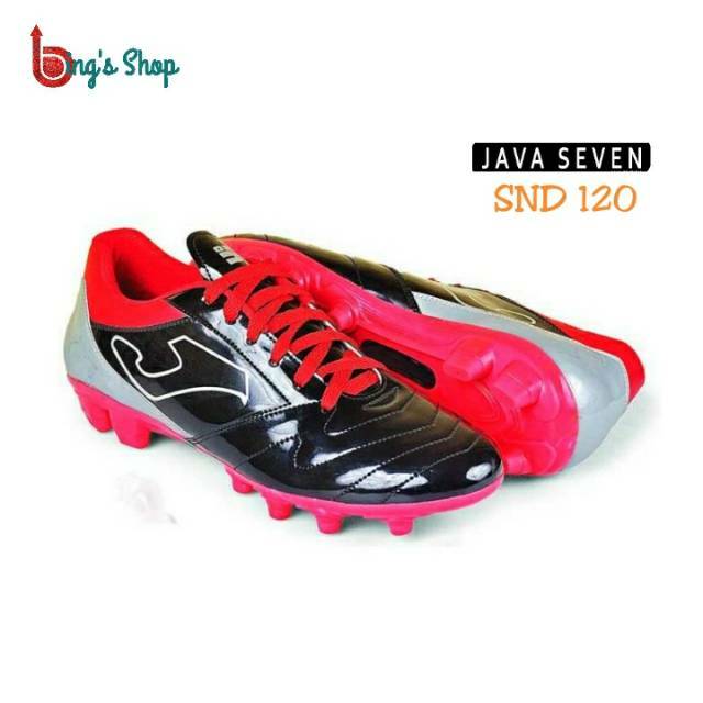Bingshop SND - Sepatu olahraga pria | sepatu bola hitam original distro Bandung berkualitas