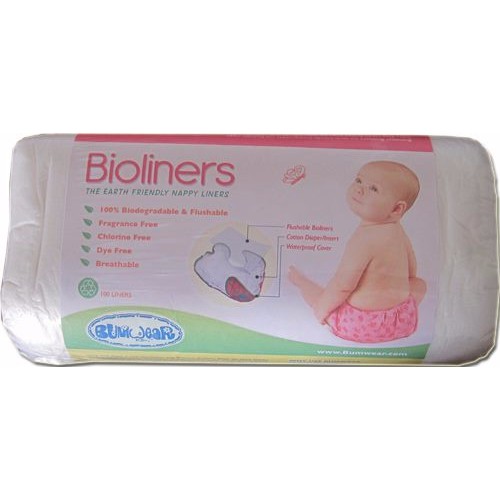 

BUMWEAR disposable liner 100sheets