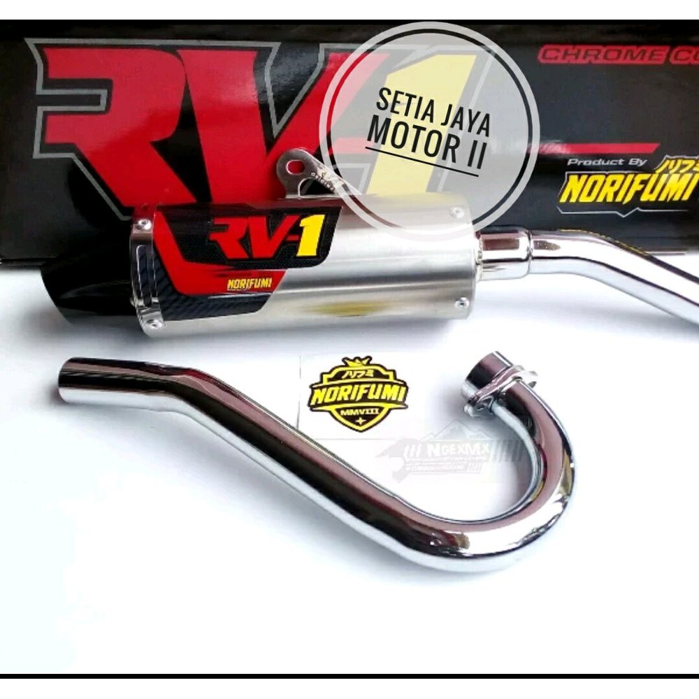 knalpot klx 150.klx Tracker150.BF 150.NORIFUMi Rv1.ORi Mu bac 10