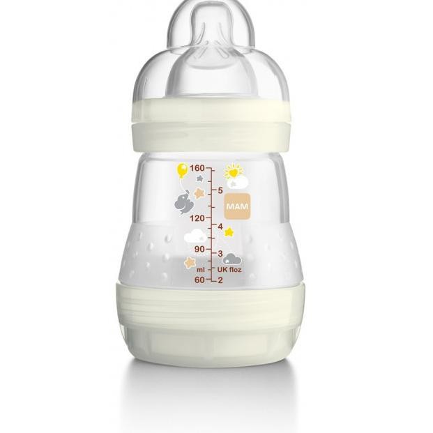 MAM Anti-Colic Bottle 160ml