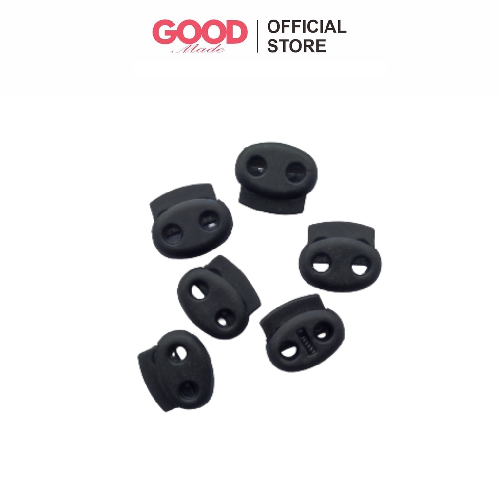 GOOD MADE - Stopper Compo Hitam | COD