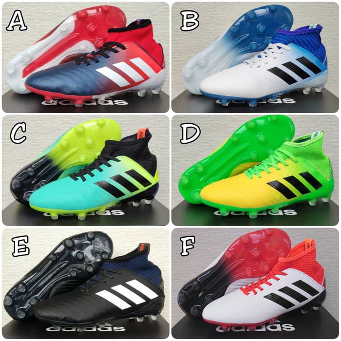 Sepatu Bola Adidas Predator