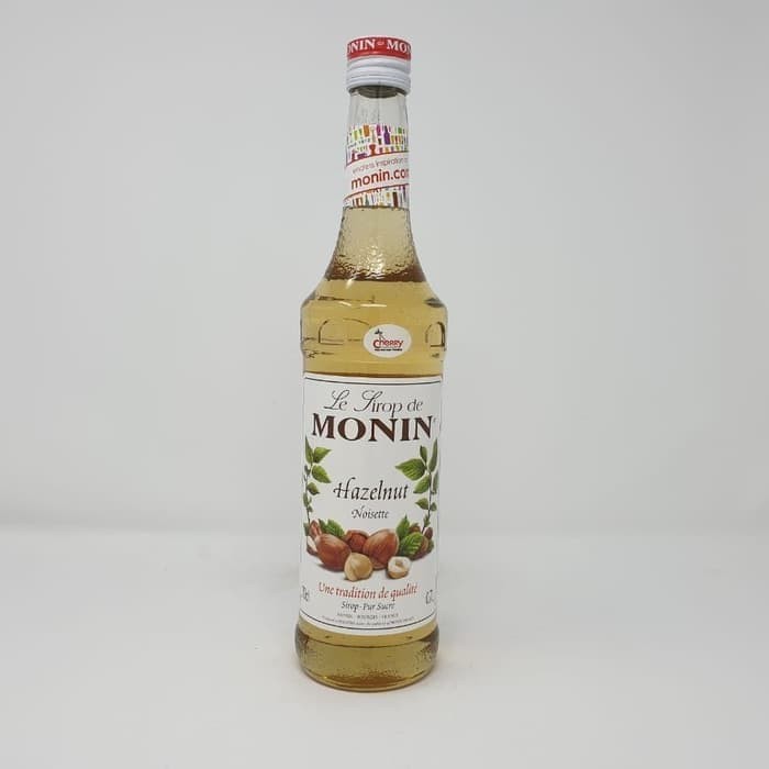 

SIRUP MONIN HAZELNUT 70 CL SYRUP