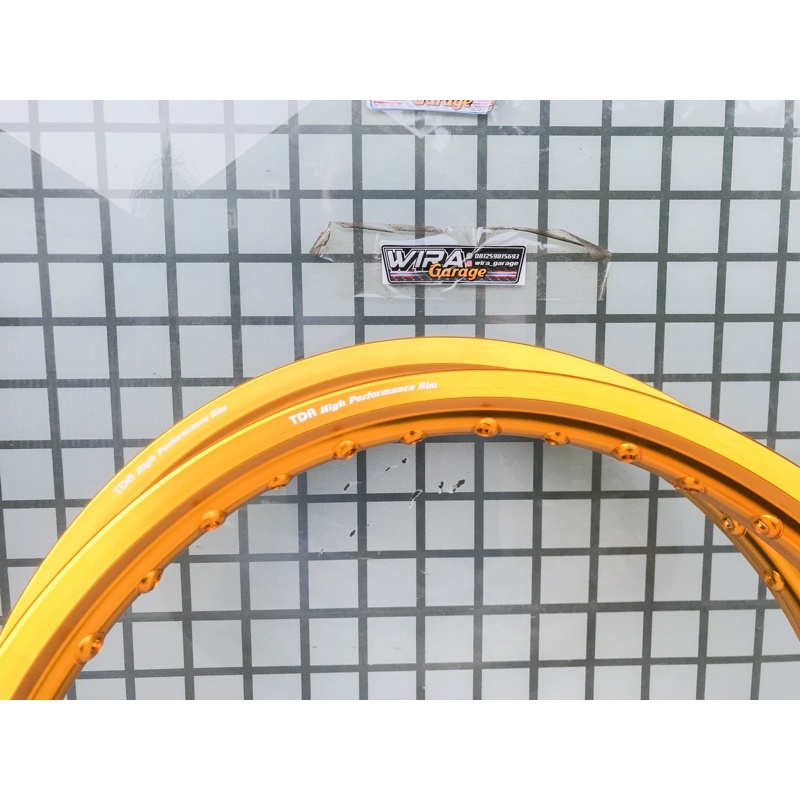 Velg TDR 160-185 Gold