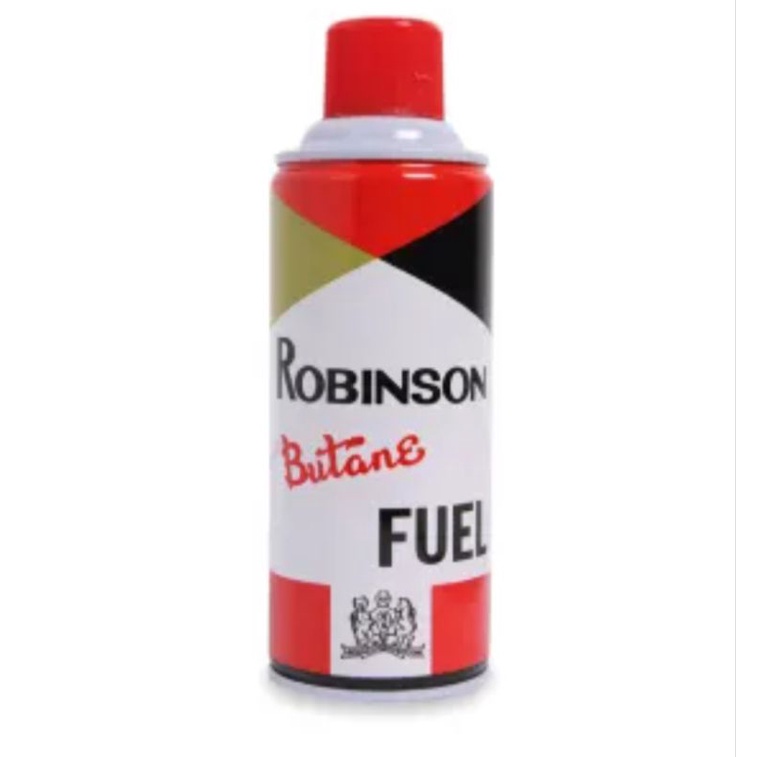 Robinson Gas Butana 220Gr/Isi Ulang Korek Api