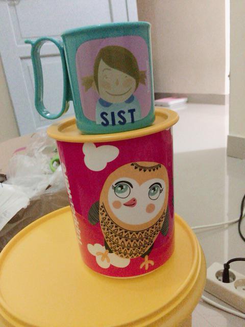 Toples Giant Canister 8.4 Liter