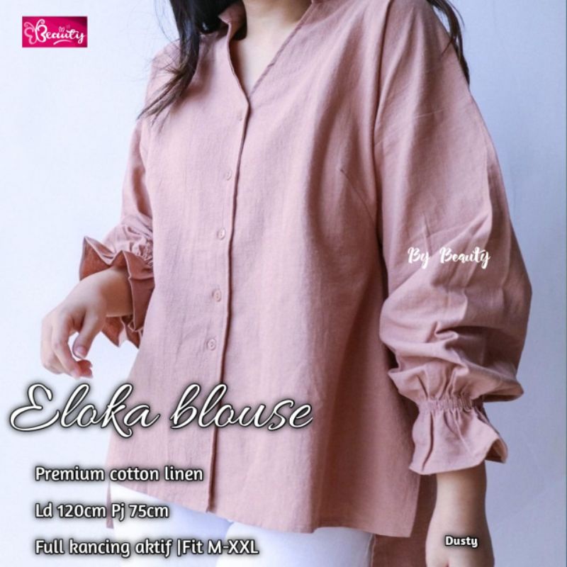 eloka blouse