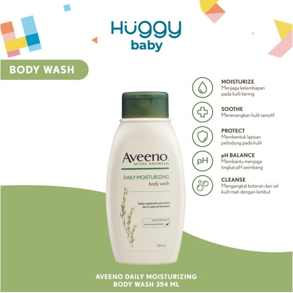 Aveeno Daily Moisturizing Body Wash