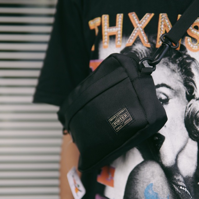 Porter Yoshida Tanker Shoulder Bag