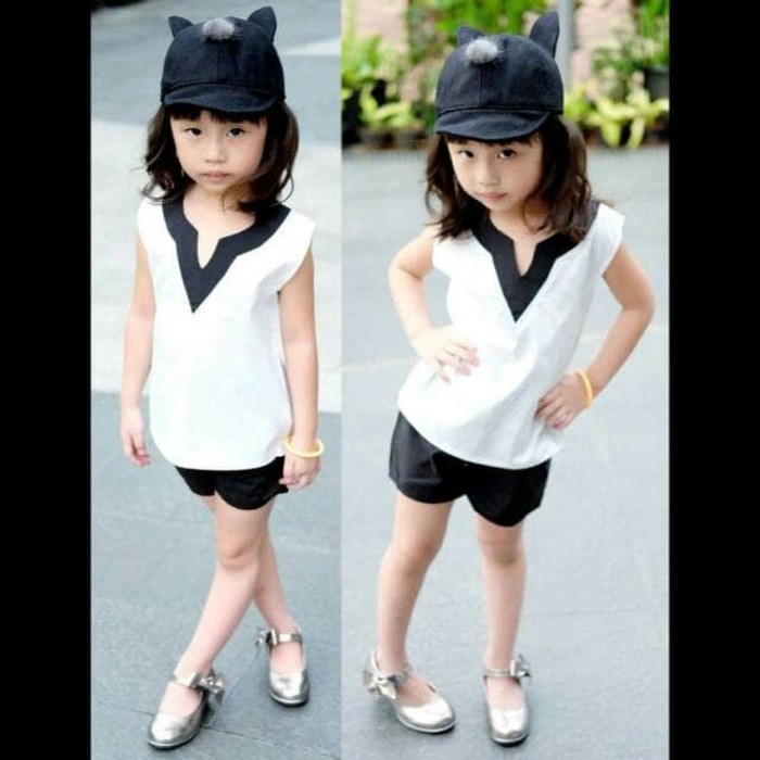 Little Angel Monochrome