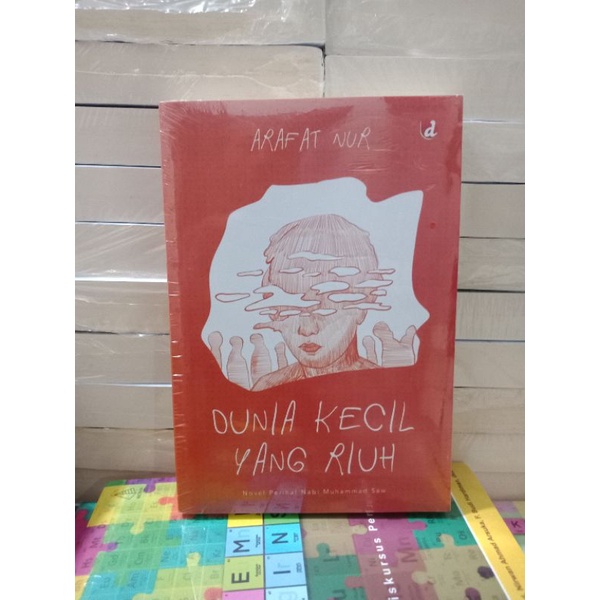 BUKU DUNIA KECIL YANG RIUH (ORI)