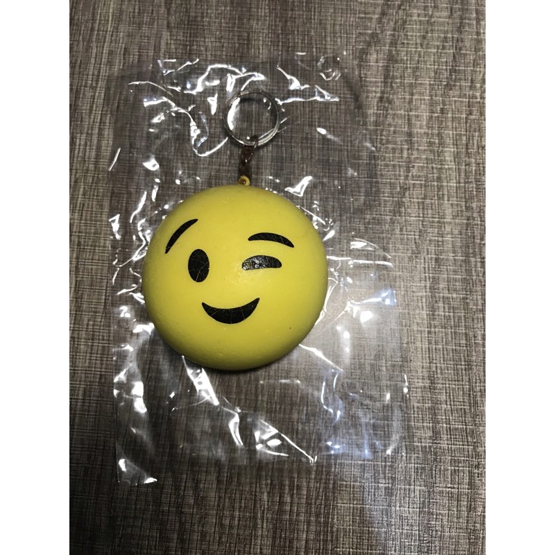 smiley face squishy