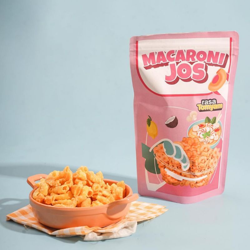 

MACARONI JOS RASA TOMYAM