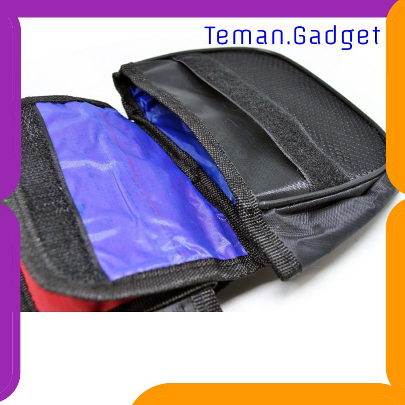 TG-IB358 MERIDA TAS PERLENGKAPAN SEPEDA