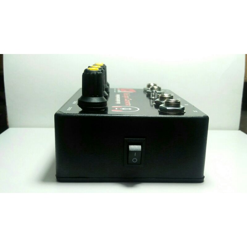 Mic Converter Soundcard V8 Output Bisa Ke Condenser dan Dynamic (Mic Input Converter Soundcard V8)