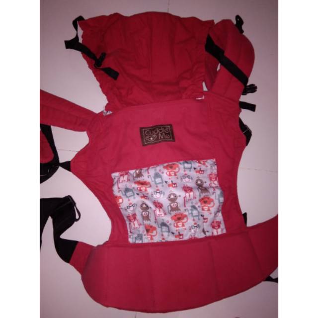 Preloved ssc cuddle me