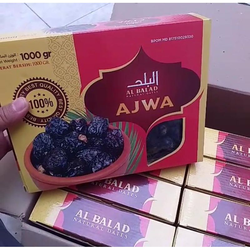 

KURMA AJWA AL BALAD