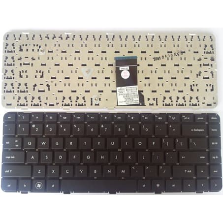 KEYBOARD LAPTOP HP PAVILION DM4-1000, DM4-1100, DM4-2000, DM4-2100,Rp 185.000(4)