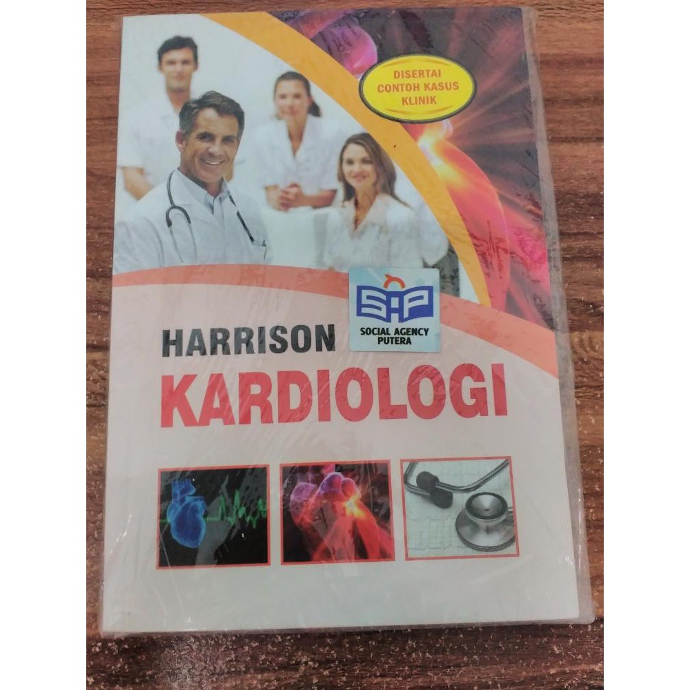 BUKU KARDIOLOGI HARRISON ori rz