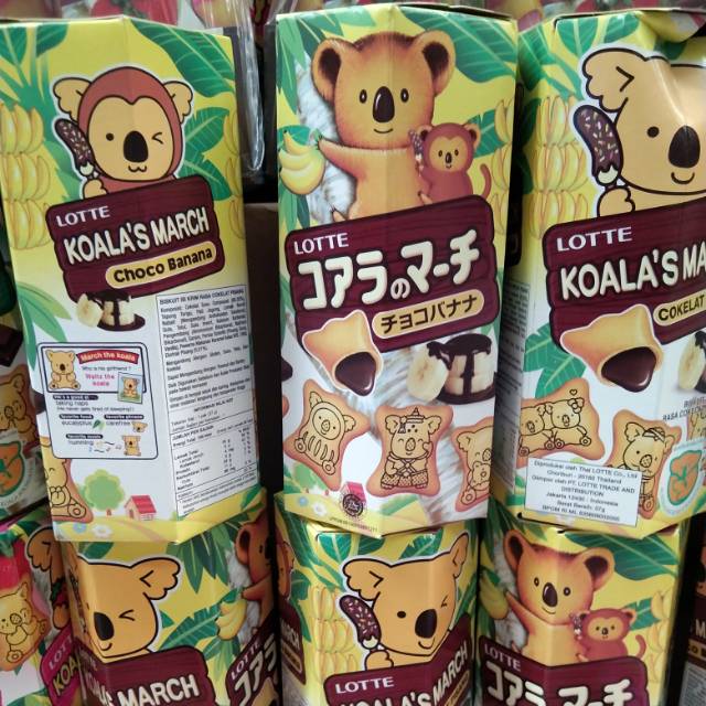 

Lotte biskuit x 12 pcs