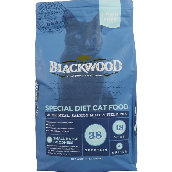 

Harga Promo!!! Blackwood Grain Free Duck Meal 6 Kg