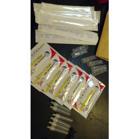 Antigen Swab Colok Hidung Virus Covid-19 Sars Test