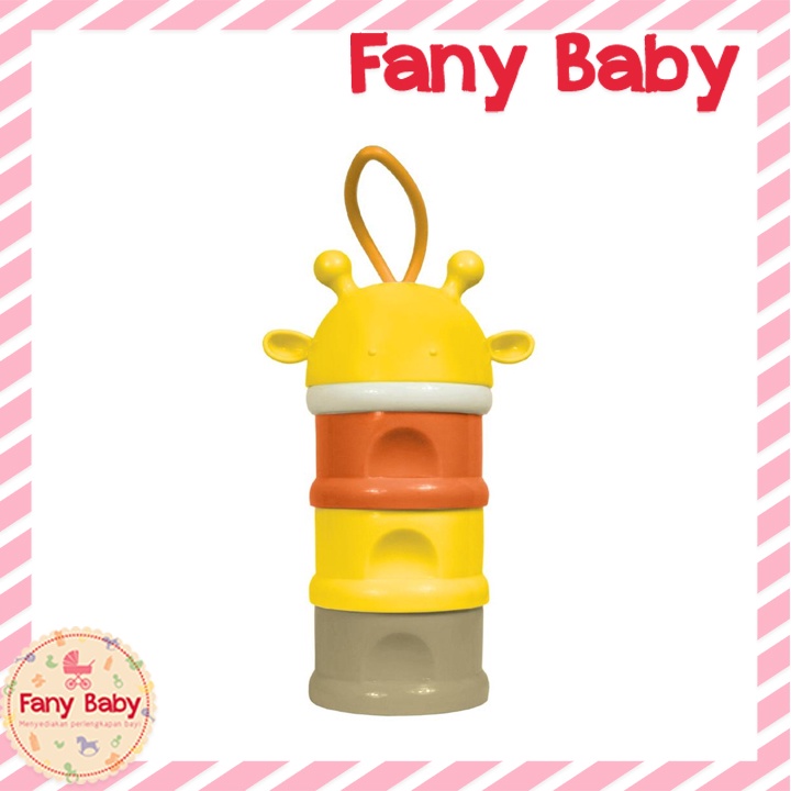 BABY SAFE 3 LAYER MILK CONTAINER MC004