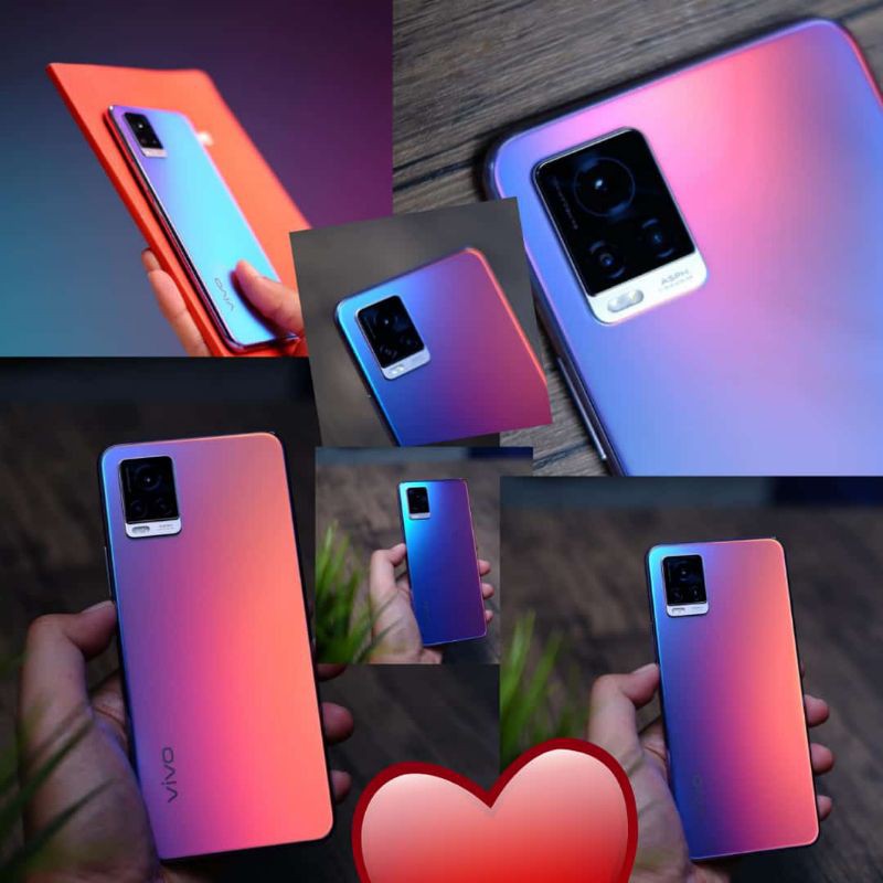 VIVO V20 2021 RAM 8/128 GARANSI RESMI 1 TAHUN