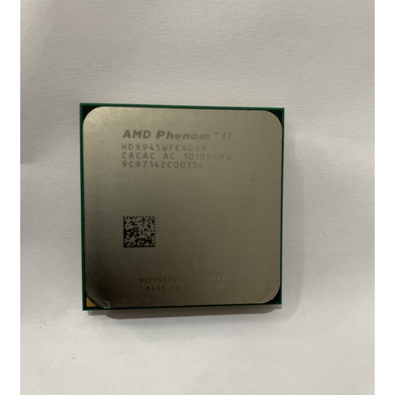 PROCESOR AMD PHENOM II X4 945 TRAY