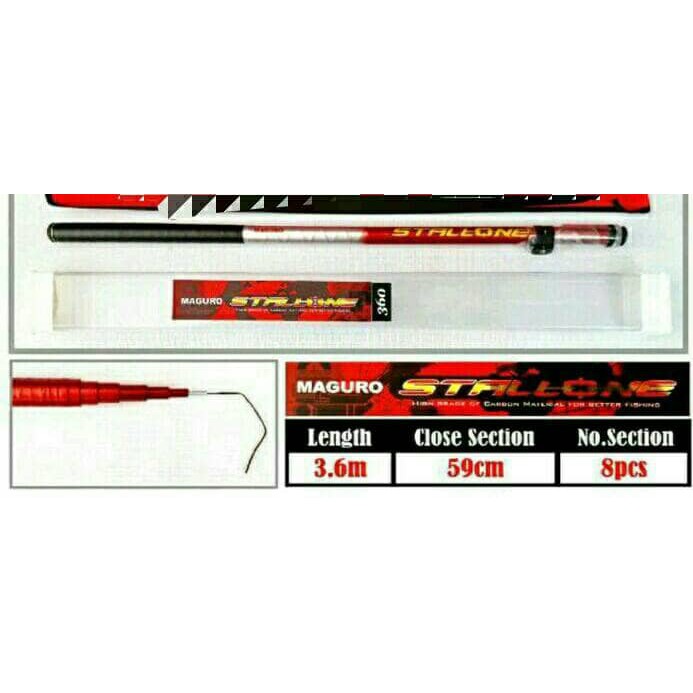 TEGEK MAGURO STALLONE