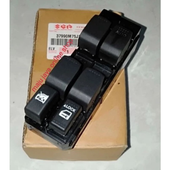 Switch Power Window Depan Kanan Splash original