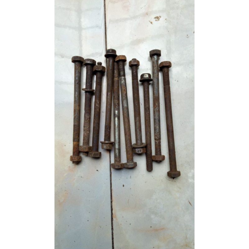 baut mesin honda win